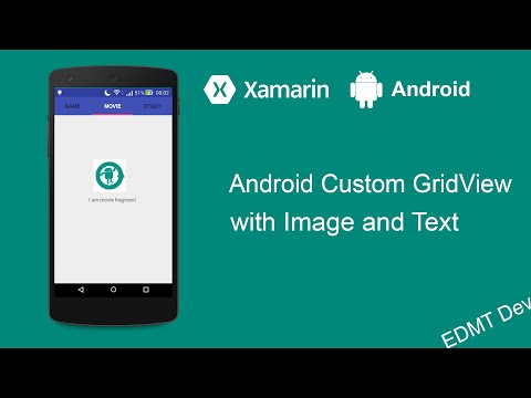 Xamarin Android Tutorial First App