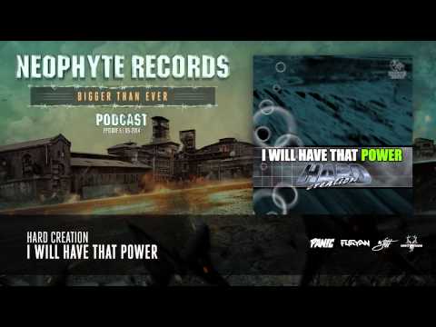Neophyte Records   Bigger Than Ever Podcast Episode #5