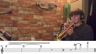 Endless Torture | Wayne Bergeron Cover