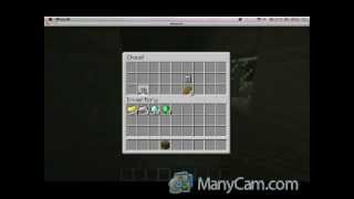 preview picture of video 'Minecraft (Version 1.5.2) - Viele Diamanten finden + NPC Dörfer und 2 Tempel.'