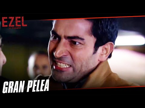 Ezel Contra Ali - Ezel En Español