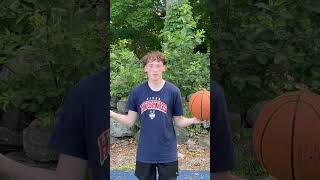Pound Dribble Crossover Dribbling Drill