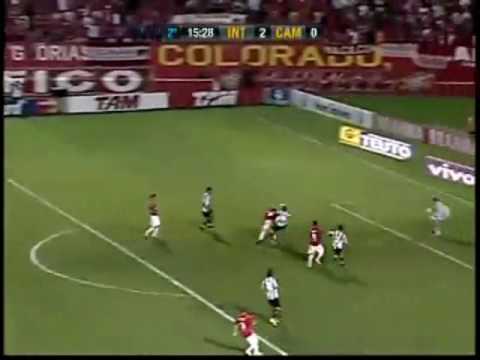 BR 2009 Inter 3 x 0 Atlético Mg- Rádio Gaúcha