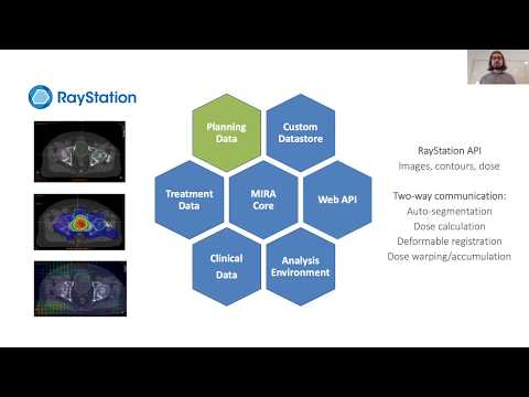 Tony Tadic - MIRA - A Platform for Automation and Data Science in Radiation Oncology