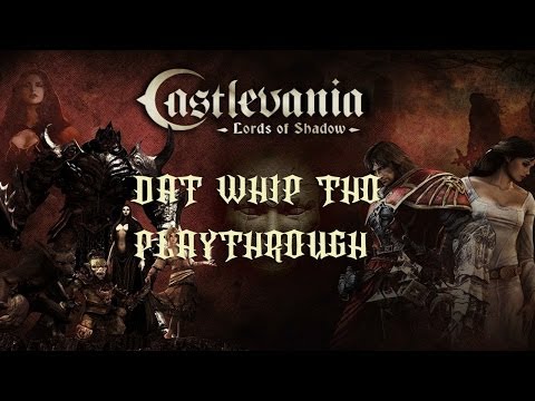 Abbey Tower - Castlevania Lords of Shadow Part 27