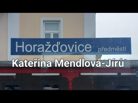 Hlášení - Horažďovice předměstí [INISS]