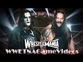 WWE WRESTLEMANIA 31 Sting vs. Bray Wyatt ...