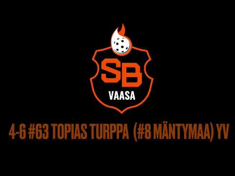 Maalikooste SB Vaasa P19 - SPV P19 14.12.2025