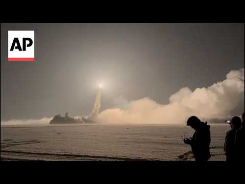 Ukraine strikes a key industrial site deep inside Russia