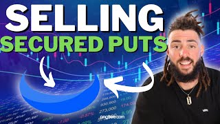 How To Sell Cash Secured Puts On Webull Like A PRO (For Beginners)