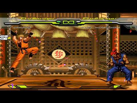 Akuma vs The World #5: Ryo Sakazaki