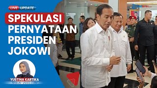 Makna Pernyataan Jokowi soal Ingin Jadi Jembatan Parpol, NasDem Dituding bakal Khianati Perubahan