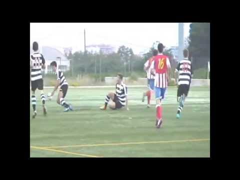 JUBELAMA 0  -  2 JUVENIL A CD.ONDA  26-09-15