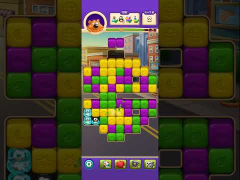 Toon Blast Level 6372-6374-2 Clear @mlupin‘s Room(1)