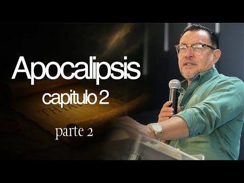 Revelation 2 - Message to Thyatira - Ps. Omar Saiz | Tuesday, September 30, 2025