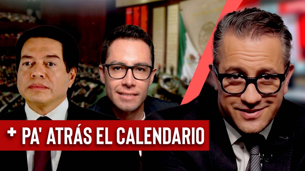 Mario Delgado RECULA con calendario escolar | Senado ESCONDE viajes | Alcalde de Pachuca EXIGE likes