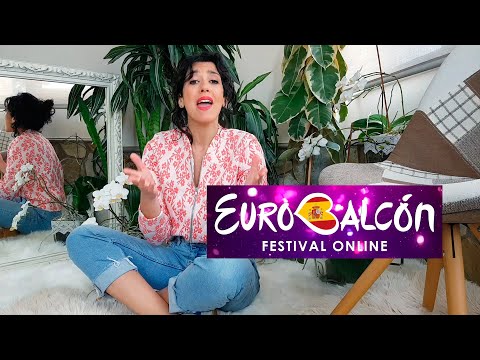 EUROBALCÓN: Lucía Pérez canta 'Que me quiten lo bailao' | Eurovisión 2011