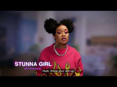 Stunna Girl Vs Biggie (Baddies West)Round 1