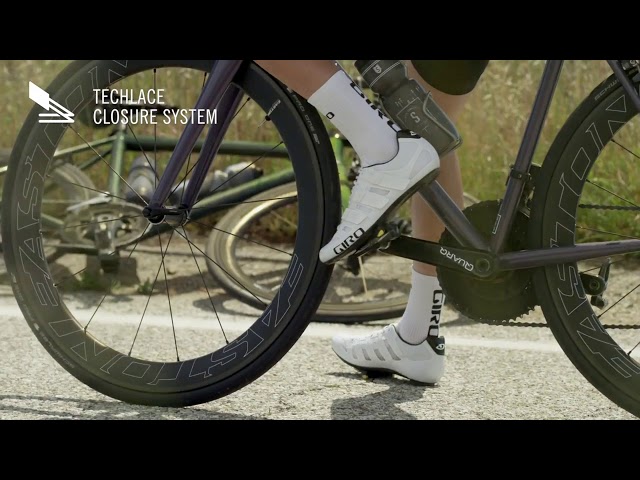 Video Teaser für GIRO PROLIGHT TECHLACE