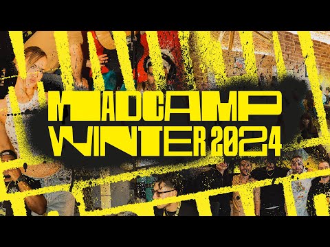 MADCAMP WINTER 2024 | REPUBLIC NETWORK x LA SANTA MUSIC x SAE MADRID