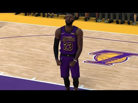 NBA 2K19 MyCareer Ep. 93 - NBA FINALS!