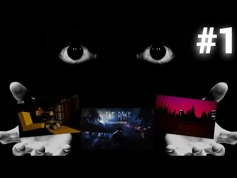 Топ 10 страшных игр в Roblox