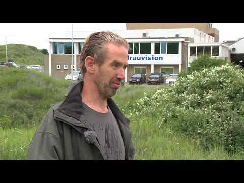 Zandvoorter Daniel treurt om weggelopen viervoeter Maya: "Ze schrok van een zeilwagentje"