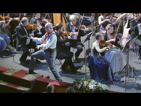 Kyiv Classic Orchestra, Johann Strauss II - "Zsupán's couplets" aus der Operette "Der Zigeunerbaron"