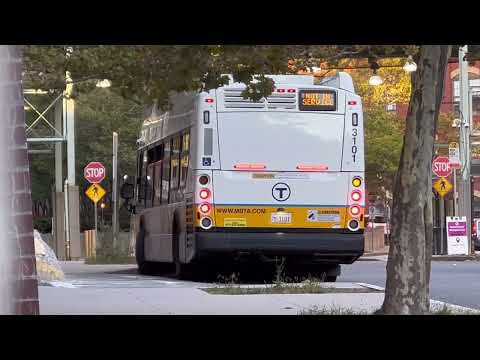 Day 2, Part 2 of 3100’s | Yoshi’s RS Revamped {S1-E12} - Riding the 426 🚌 - {MBTA}