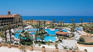 Hotel Elysium Paphos HD.Tourist review. Отдых на Кипре 2015