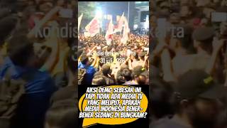 Download lagu demo gak ada di stasiun televisi‼️#shorts #demo #mahasiswa #aparat #polisi #pemerintah #viral mp3