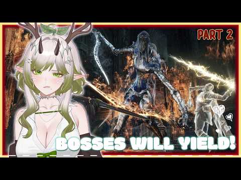 ➷ 3/19 Bosses down, may our grind continue! - ♡ ➷ 【 ❥ DS3】