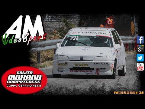 Franzisi Alex ok PSG 8 ° Salita Morano Campotenese HD