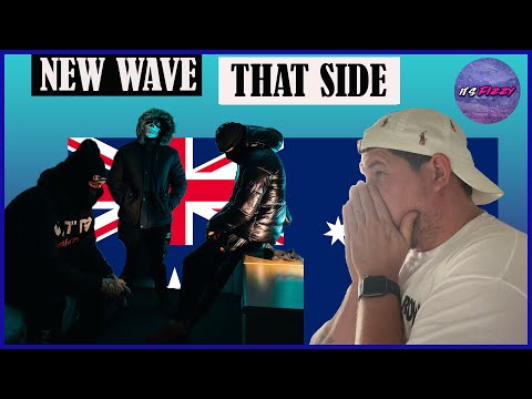 New Wave - That Side **UK REACTION**