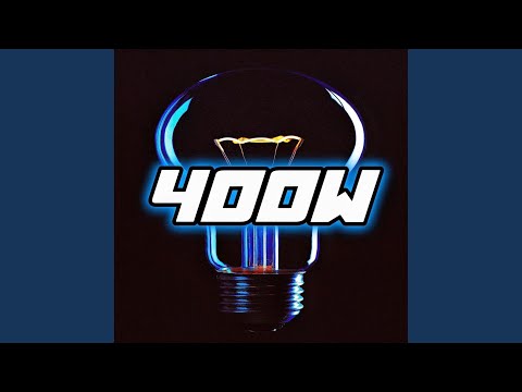 400W