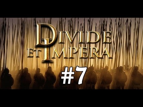 Total War: Rome 2  DEI Mod V1.1 - Roman Campaign EP7