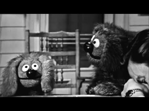 Rowlf & His Nephew - The Jimmy Dean Show (1/9/1964)