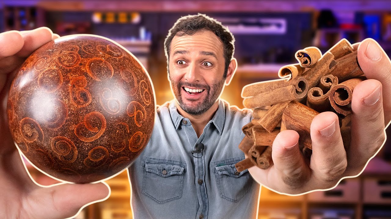 A BOLA PERFEITA de CANELA