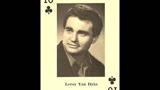 Leroy Van Dyke -- If A Woman Answers (Hang Up The Phone)