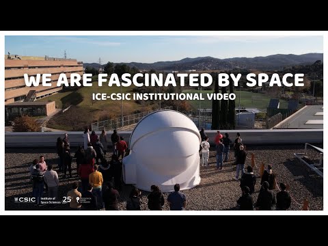 What is the Institute of Space Sciences (ICE-CSIC)?