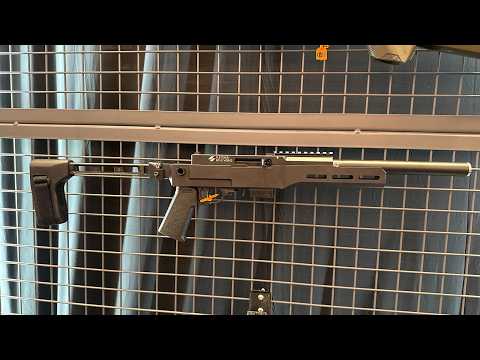 SHOT Show 2026: Fletcher Rifle Works Doubles Down on Suppressors With Texas Flood \u0026 Permian