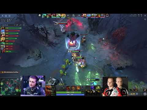 Alliance.w33 vs Goonsquad.LIMMP - Tusk vs Puck - Game 1 - DPC WEU Tour 3 (Prison Edition)