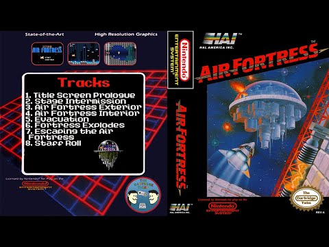 Air Fortress - NES OST