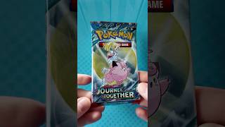 Journey Together Pokemon Card Pack 14 #pokemoncards #packopening #pokemontcg #journeytogether