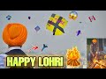 HAPPY LOHRI Big Kites Surprise Revealed On Lohri Festival GONE WRONG