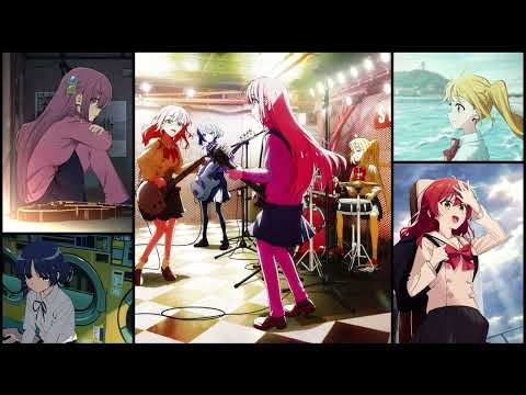 Bocchi the Rock! Korogaru Iwa, Kimi ni Asa ga Furu Kessoku Band