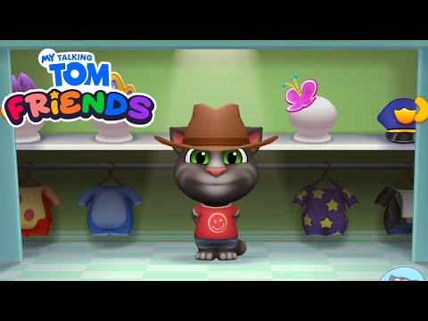 My Talking Tom Friends New Update 2025 Gameplay Walkthrough Part 17