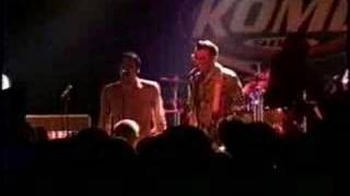 Reel Big Fish - Boys Don&#39;t Cry - Live