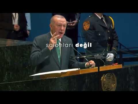 “One Minute”: 17 Yıldır Değişmeyen Bir Duruş | #AsrınLideri Recep Tayyip Erdoğan