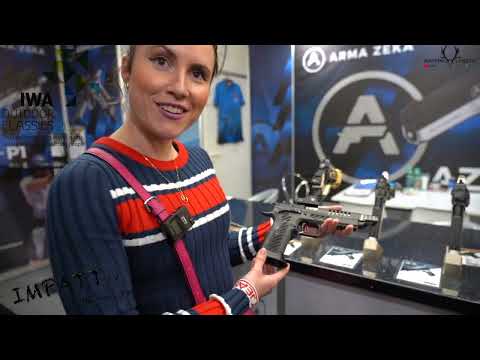 IWA 2023 / ARMA ZEKA AZ-P1 Giant 🇨🇿